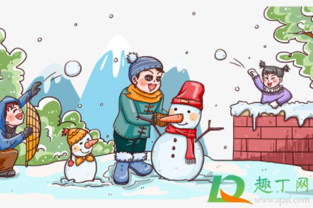 适合大雪发朋友圈唯美短句2021(2021大雪说说朋友圈)