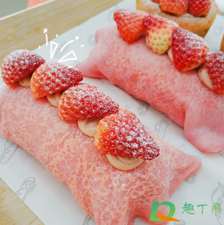 喜茶大颗莓莓可丽棒多少钱一个