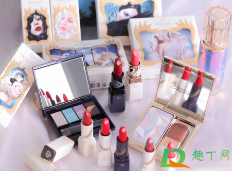 cpb2020圣诞天鹅湖mini唇膏套盒有什么颜色 cpb2020圣诞天鹅湖mini唇膏套盒有什么颜色