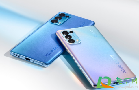 oppo reno5能不能无线充电