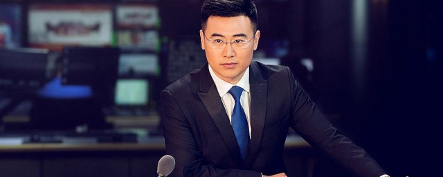 盘点三位中央电视台男主持人(中央电视台著名男主持人)