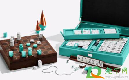 tiffany麻将套装多少钱(Tiffany多少钱)