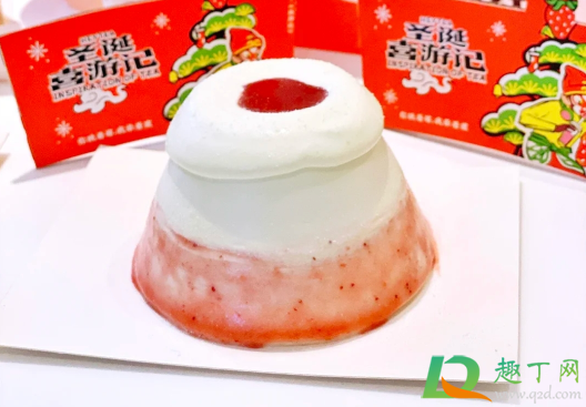 喜茶莓莓雪山蛋糕好吃吗(喜茶莓莓雪糕杯)