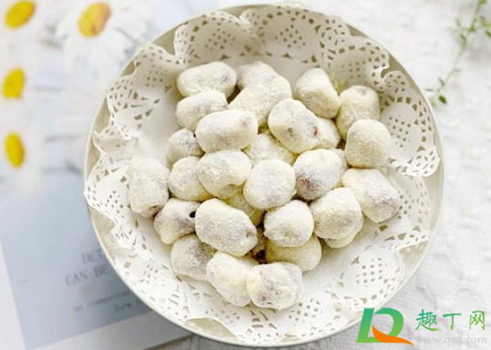 奶枣可以用豆奶粉做吗(奶枣中的奶粉可用豆奶代替吗)