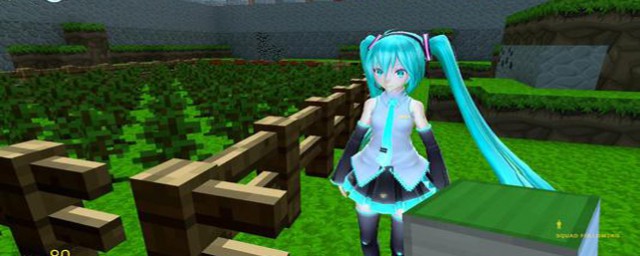 我的世界如何生成初音(我的世界怎么生成世界)