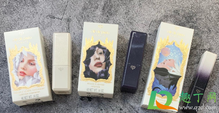 cpb2020圣诞白天鹅唇膏514什么颜色(cpb天鹅口红)