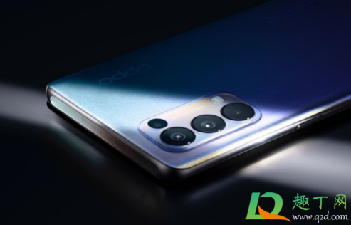 oppo reno5是晶钻系列吗 oppo reno5是晶钻系列吗
