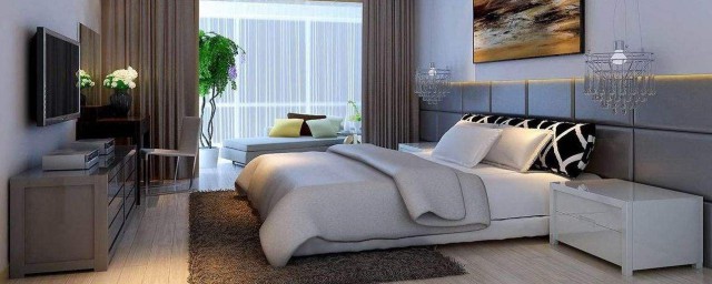 床头对面放镜子好吗(床对面放镜子有什么不好)