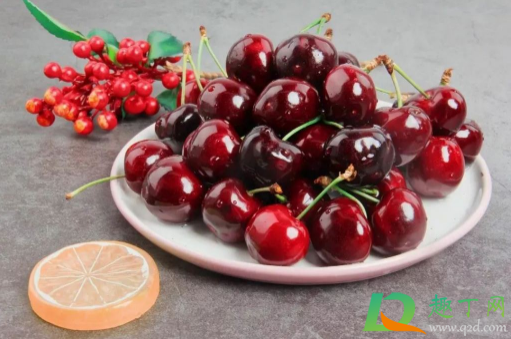 没熟的车厘子能吃吗(车厘子过熟能吃吗)