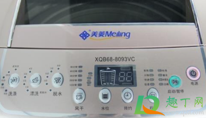 洗衣机面板按键失效什么原因(洗衣机液晶面板按键失灵)