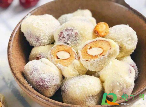 做奶枣需要什么材料(做奶枣的食材) 做奶枣需要什么材料(做奶枣的食材)