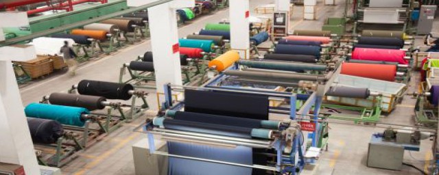 纺织业的介绍(纺织业有哪些)