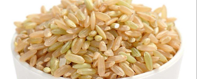 糙米详细介绍(糙米是什么米)