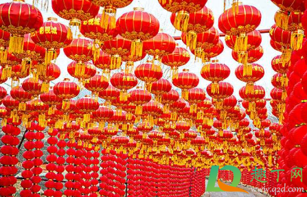 春节为什么要熬夜守岁(熬年守岁和元宵节有关吗)