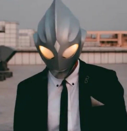 抖音奥特曼的梗是什么意思(抖音这个世界上根本没有奥特曼是什么梗)