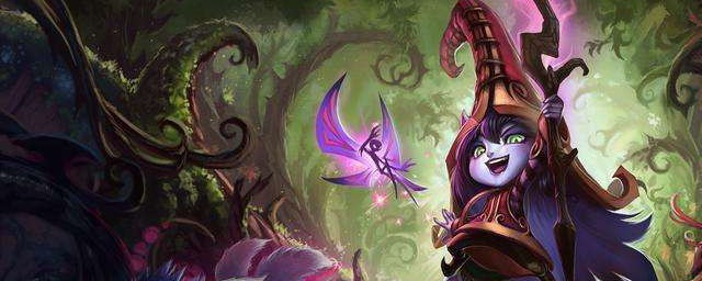 LOL露露在普通对战模式的出装(露露排位出装)