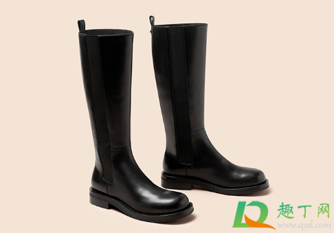 骑士靴适合多高的人穿(骑士靴穿多高跟好看)