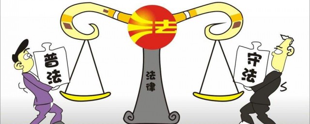 法律体系指的是什么(法律体系是由什么构成的)