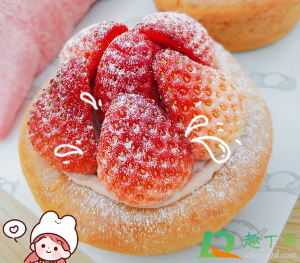 喜茶大颗莓莓布蕾包好吃吗