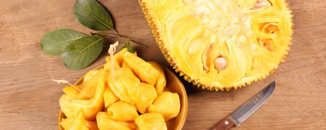 菠萝蜜营养价值虽高但是不可多吃(菠萝蜜有什么影响有什么营养)