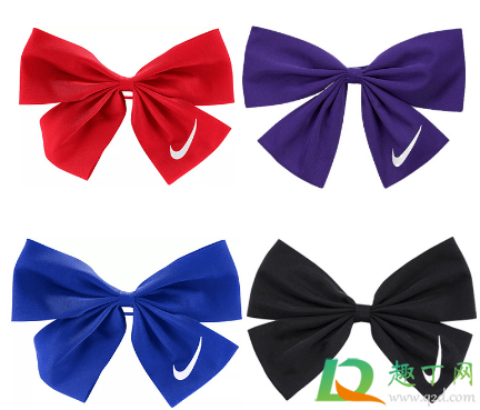 Nike蝴蝶结炒到10万真的假的(nike蝴蝶结真假对比)