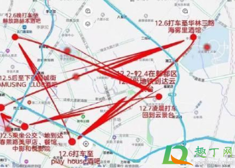 成都确诊病例孙女近日行程图(成都确诊病例孙女活动轨迹) 成都确诊病例孙女近日行程图(成都确诊病例孙女活动轨迹)