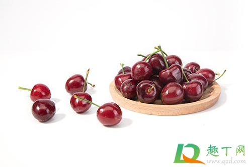 车厘子不熟的时候是什么样子的(车厘子没成熟的样子)