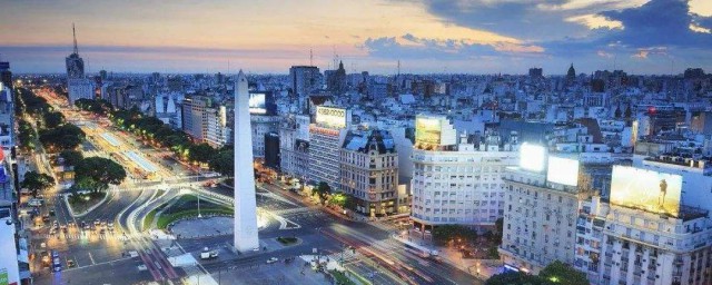 阿根廷首都在哪里(阿根廷首都的地理位置)