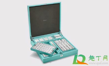 tiffany麻将套装多少钱(Tiffany多少钱) tiffany麻将套装多少钱(Tiffany多少钱)