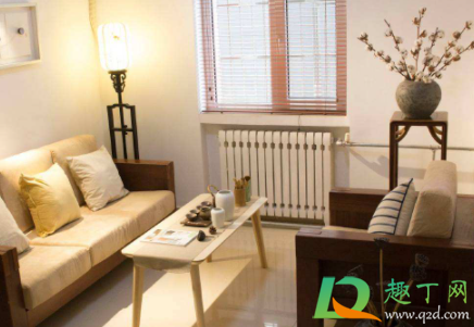 暖气片怎么开关图解(暖气片开关示意图)