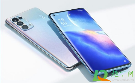 OPPO Reno5系列多少钱