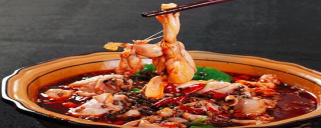 牛蛙的好处(牛蛙的好处和功效)