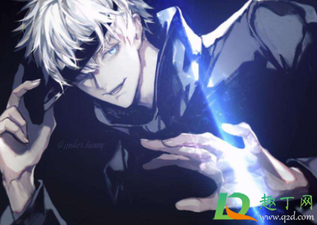 五条悟是什么梗(五条悟到底是谁)