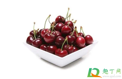 没熟的车厘子能吃吗(车厘子过熟能吃吗)