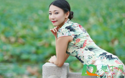 旗袍有省无省是什么意思(什么叫无省旗袍)