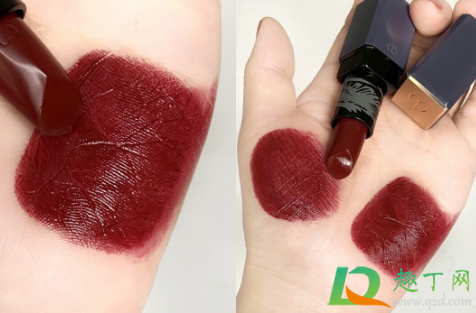 cpb2020圣诞黑天鹅唇膏515好看吗