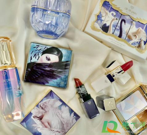 cpb2020圣诞黑天鹅唇膏515好看吗