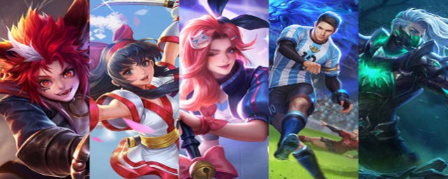 最适合新手上分的5个英雄(王者适合新手上分的英雄)