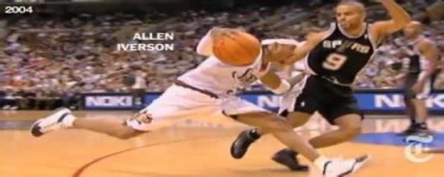 变向运球如何练习(变向运球方式有几种)