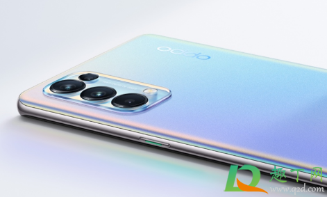 oppo reno5能不能无线充电
