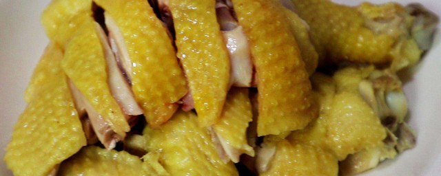 这九种食物不可以和鸡肉一起吃(不能跟鸡肉一起吃的食物)