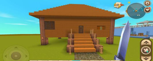 迷你世界房子怎么建造(迷你世界如何修建造房子)