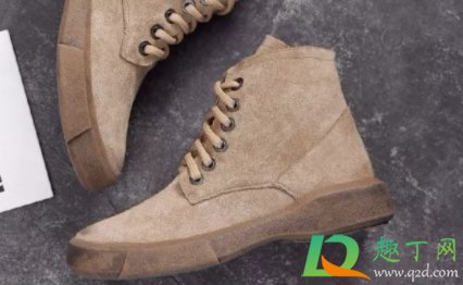 绒面鞋有油点怎么清洗(绒鞋面有油怎么去除)