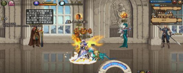 DNF瞎子打桩技能顺序及手法攻略(dnf瞎子怎么打桩)