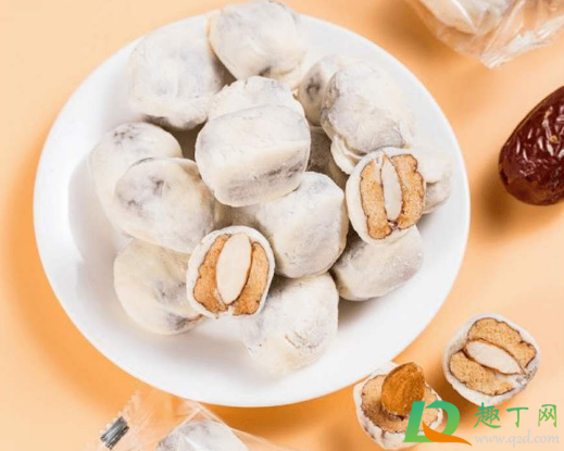 网红奶枣的热量高吗(网红酸奶枣的热量)