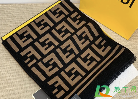 芬迪围巾如何辨别真假(怎么区分芬迪围巾真假)