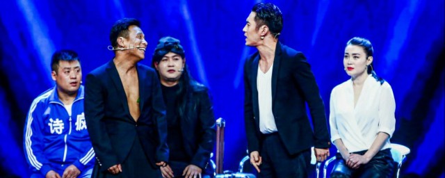 欢乐喜剧人第六季节目模式(欢乐喜剧人6综艺节目)