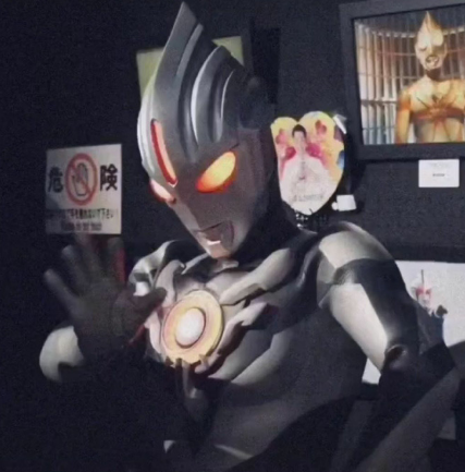 抖音奥特曼的梗是什么意思(抖音这个世界上根本没有奥特曼是什么梗)