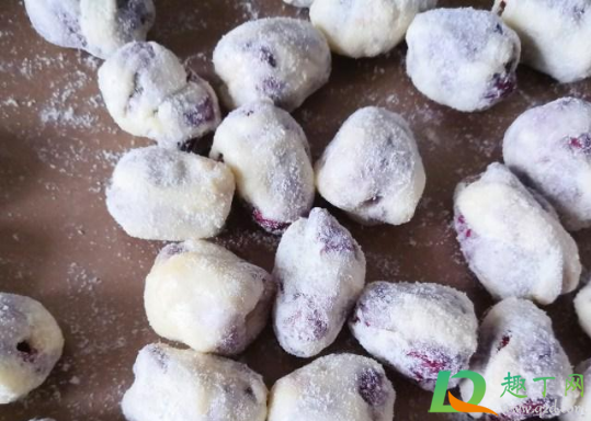 奶枣做完为什么硬(自己做的奶枣为什么会硬)