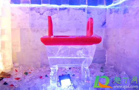 哈尔滨冰雕节2020(哈尔滨冰雕节2020开放时间图片)